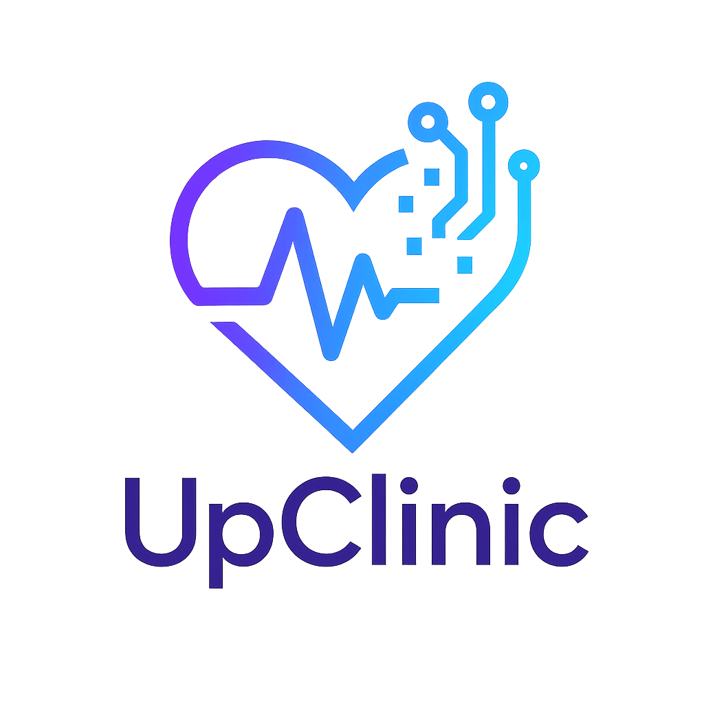 UpClinic Logo